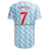 Maillot de Supporter Manchester United Edinson Cavani 7 Extérieur 2021-22 Pour Homme